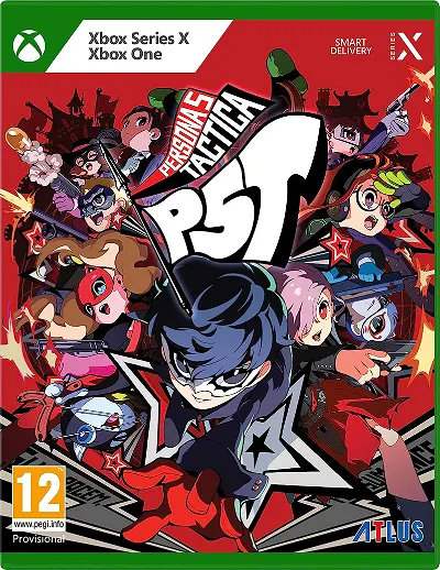 Persona 5 Tactica Xbox One