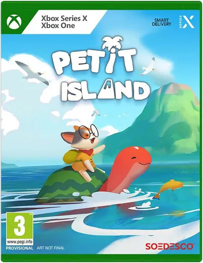 Petit Island Xbox Series X