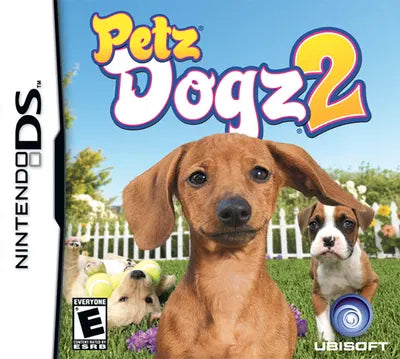 Petz Dogz 2 Nintendo DS