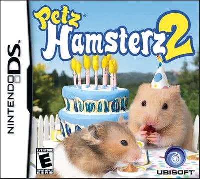 Petz Hamsterz Life 2 Nintendo DS