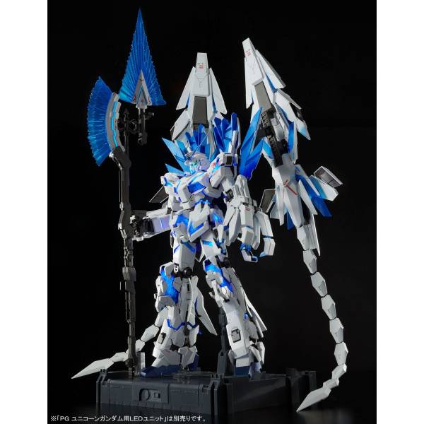 Unicorn Gundam Perfectibility PG 1/60 Mobile Suit Gundam Unicorn Perfectibility Limited Edition