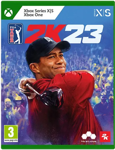 PGA Tour 2K23 Xbox One