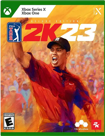 PGA Tour 2K23 [Deluxe Edition] Xbox One