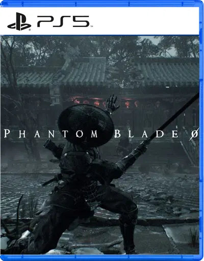 Phantom Blade 0 PlayStation 5