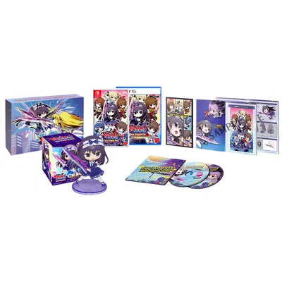 Phantom Breaker Battle Grounds Ultimate [Figure Special Edition] (Multi-Language) PLAYSTATION 5