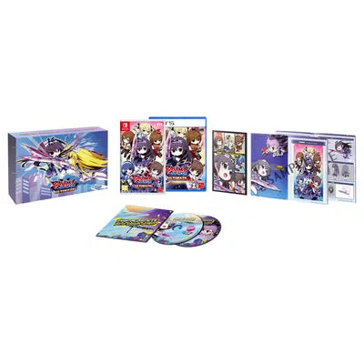 Phantom Breaker Battle Grounds Ultimate [Special Edition] (Multi-Language) Nintendo Switch