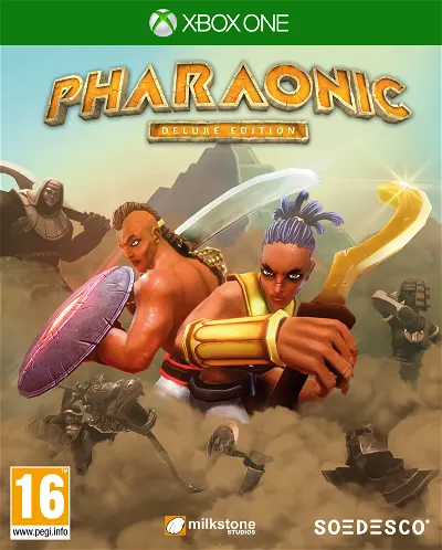 Pharaonic [Deluxe Edition] Xbox One