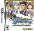 Phoenix Wright: Ace Attorney Justice for All Nintendo DS
