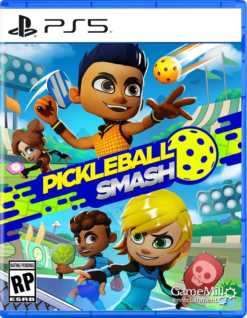 Pickleball: Smash PLAYSTATION 5