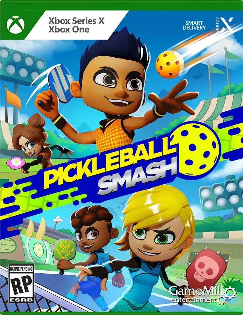 Pickleball: Smash XBOX SERIES X