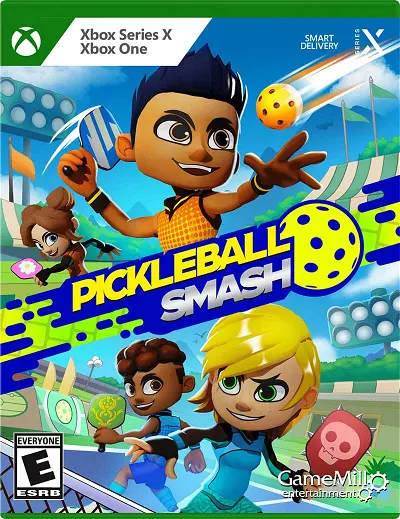 Pickleball: Smash Xbox One