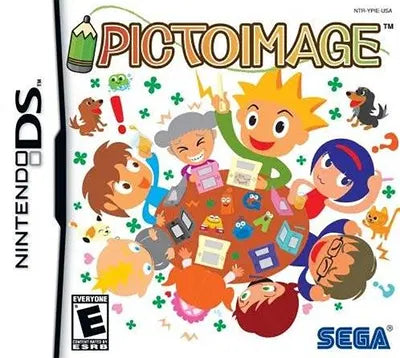 Picto Image Nintendo DS