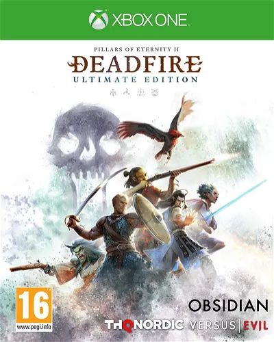 Pillars of Eternity II: Deadfire [Ultimate Edition] Xbox One