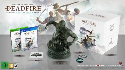 Pillars of Eternity II: Deadfire [Ultimate Collector's Edition] Xbox One