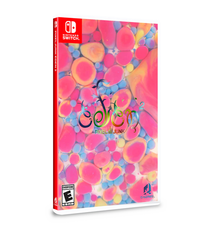 PIXELJUNK EDEN 2 Nintendo Switch