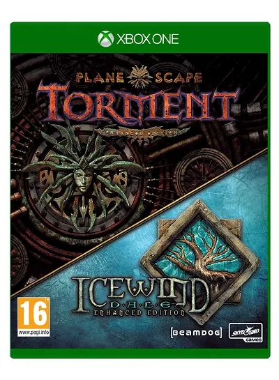 Planescape: Torment: Enhanced Edition / Icewind Dale: Enhanced Edition Xbox One