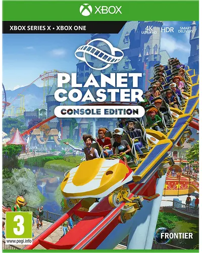 Planet Coaster [Console Edition] Xbox One