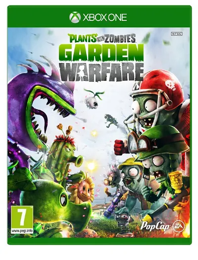 Plants vs Zombies: Garden Warfare Xbox One