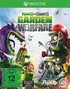 Plants vs Zombies: Garden Warfare (German Cover) Xbox One