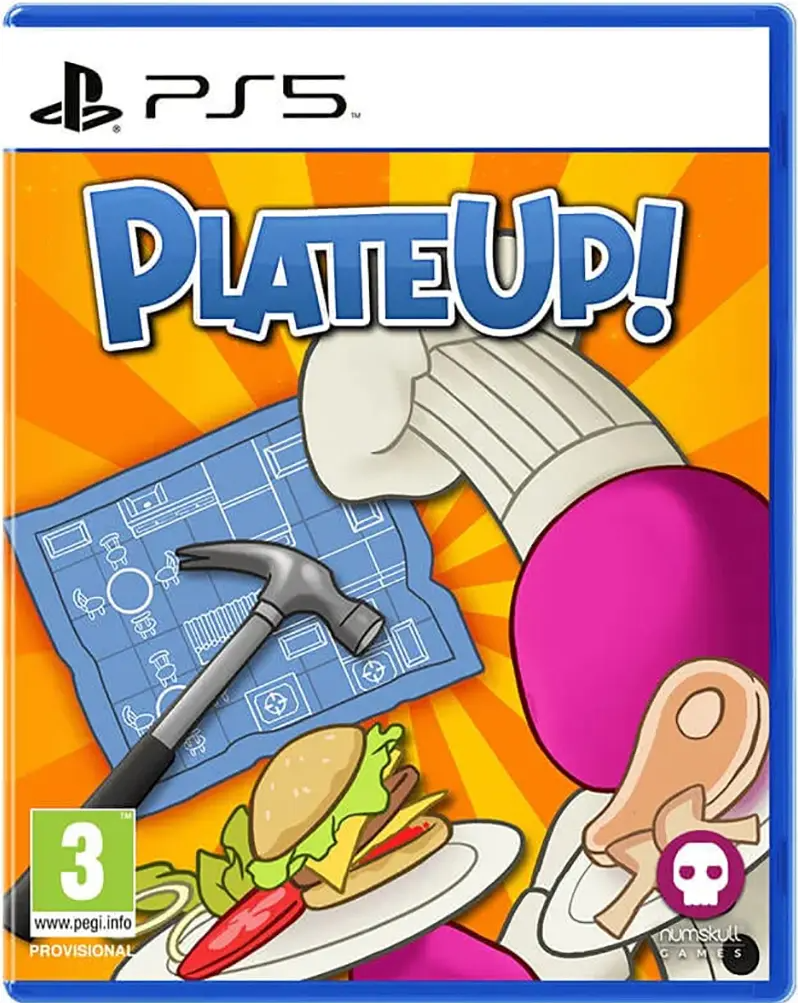 PlateUp! PLAYSTATION 5