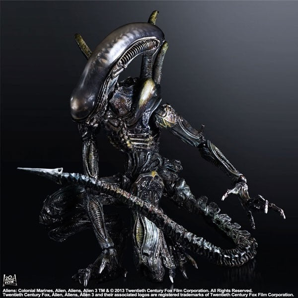 Play Arts Kai Aliens Colonial Marines Lurker