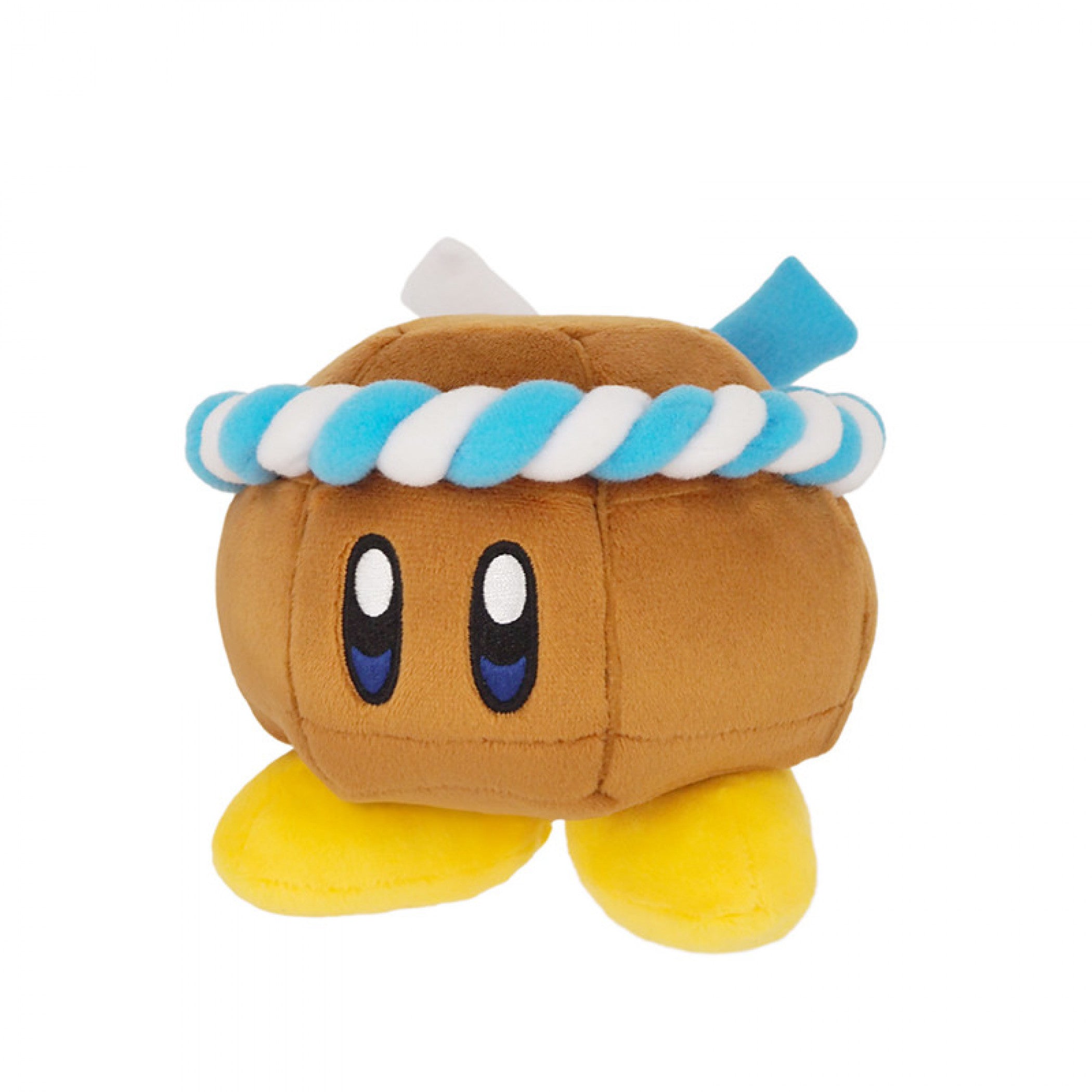 Kirby Rocky Enemy 6" Plush Doll