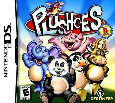 Plushees Nintendo DS