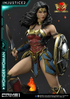 PRIME 1 STUDIO INJUSTICE 2 1/4 WONDER WOMAN LM VERSION