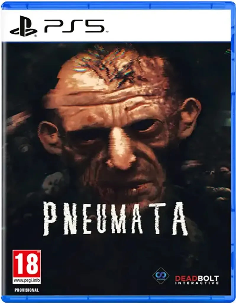 Pneumata PLAYSTATION 5