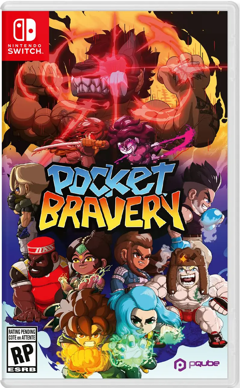 Pocket Bravery Nintendo Switch
