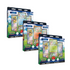 Pokemon Go TCG Pin Collection 3-Box Lot