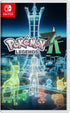 Pokemon Legends Z-A Nintendo Switch