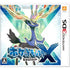 Pokemon X Nintendo 3DS