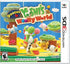 Poochy & Yoshi's Woolly World Nintendo 3DS