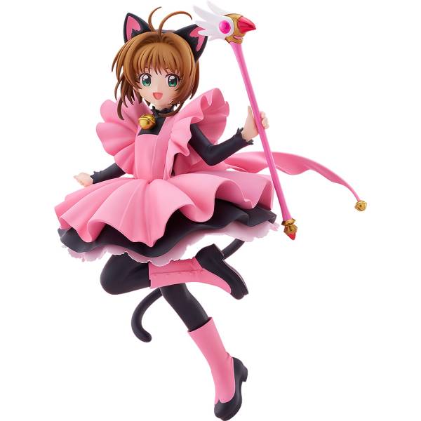 POP UP PARADE Cardcaptor Sakura Sakura Kinomoto Black Cat Costume Ver L Size