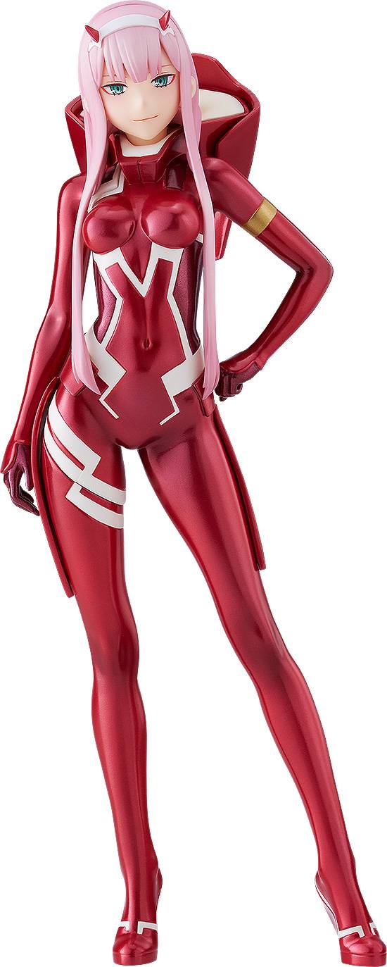 POP UP PARADE Darling in the Franxx Zero Two Pilot Suit Ver L Size