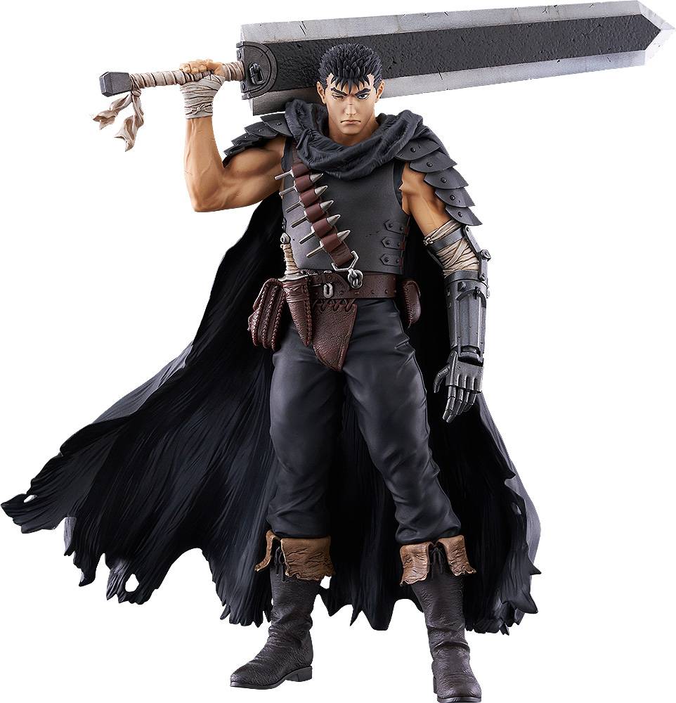 POP UP PARADE Berserk Guts Black Swordsman L size