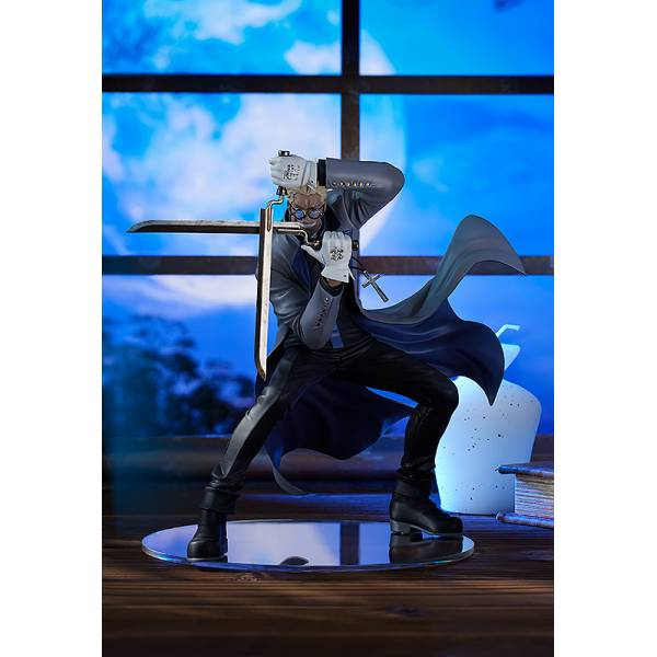 POP UP PARADE Hellsing Ultimate Alexander Anderson L-Size