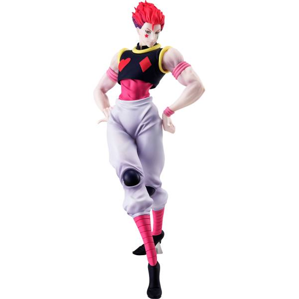 POP UP PARADE Hunter X Hunter Hisoka