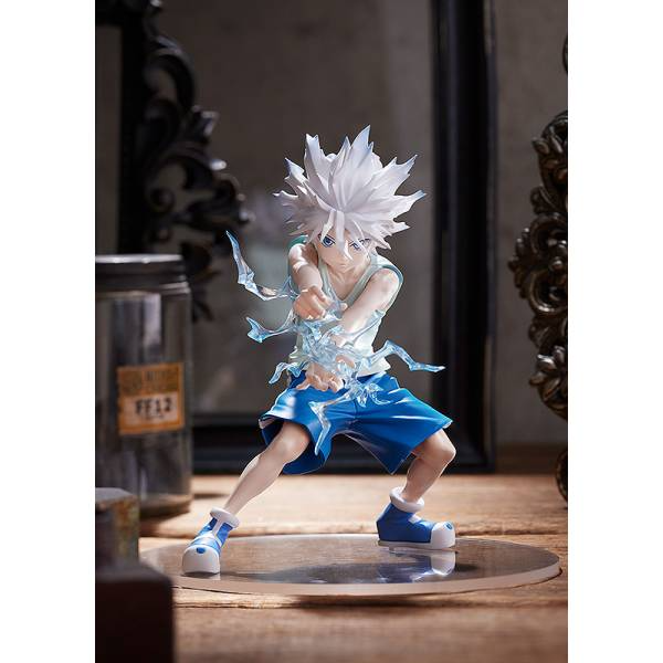 POP UP PARADE Hunter X Hunter Killua Zoldyck