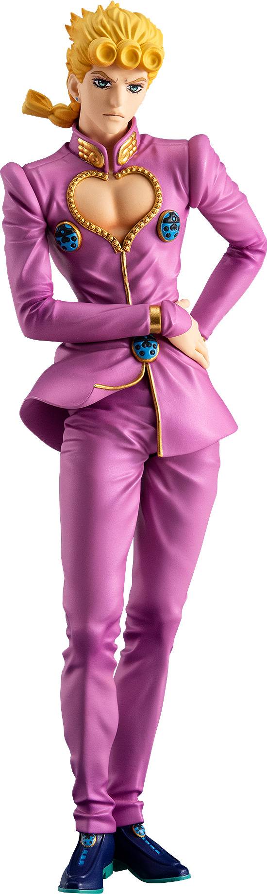 POP UP PARADE Jojo's Bizarre Adventure Giorno Giovanna