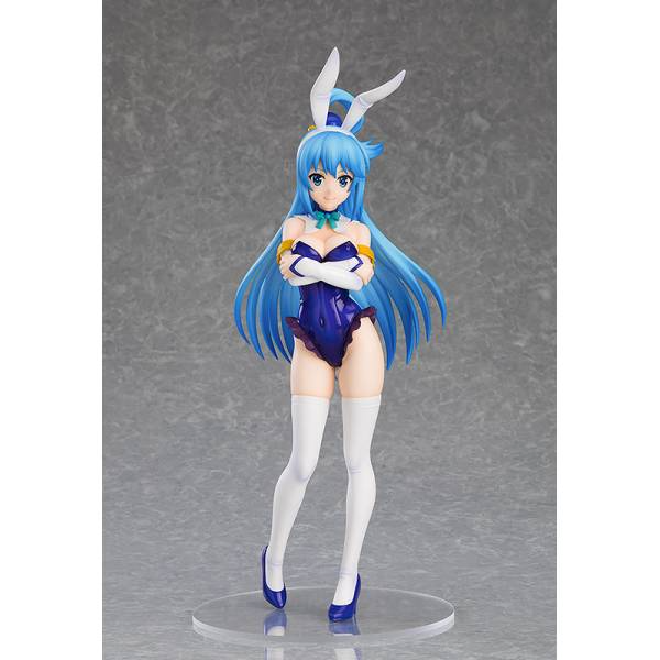 POP UP PARADE Kono Subarashii Sekai Ni Shukufuku Wo! Aqua Bunny Ver L Size
