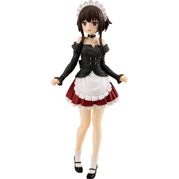 POP UP PARADE KonoSuba An Explosion On This Wonderful World! Megumin Part Time Job Ver L Size