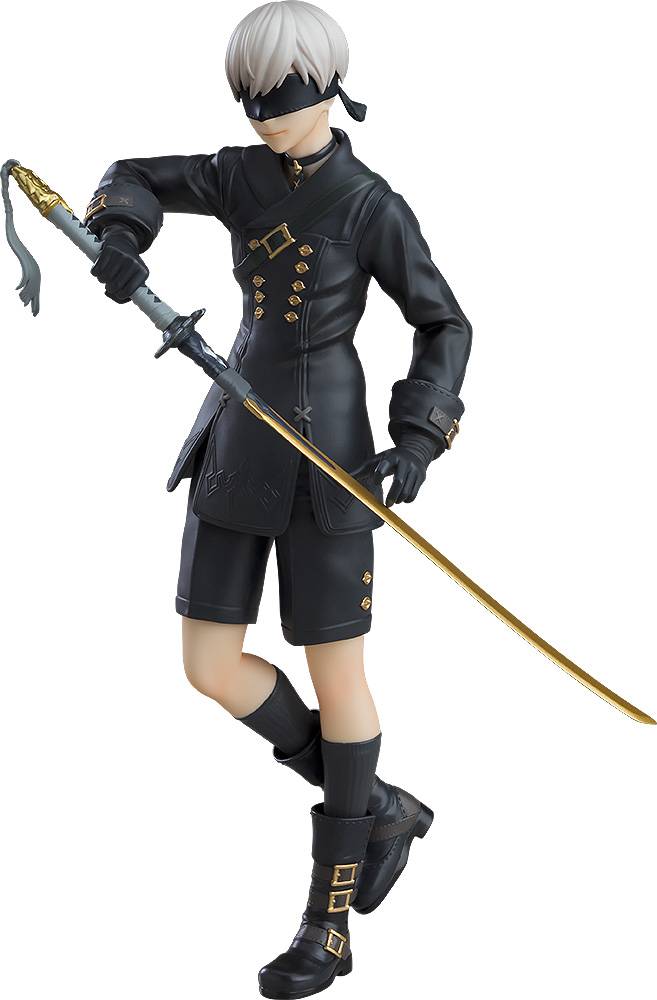 POP UP PARADE NieR:Automata Ver 1.1a YoRHa No 9 Type S