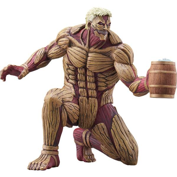 POP UP PARADE Shingeki No Kyojin Reiner Braun Armored Titan, Worldwide After Party Ver