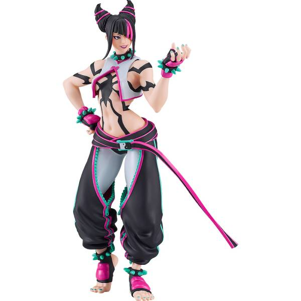 POP UP PARADE Street Fighter 6 Han Juri