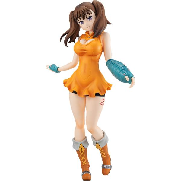 POP UP PARADE The Seven Deadly Sins Dragon's Judgement Diane XL Size