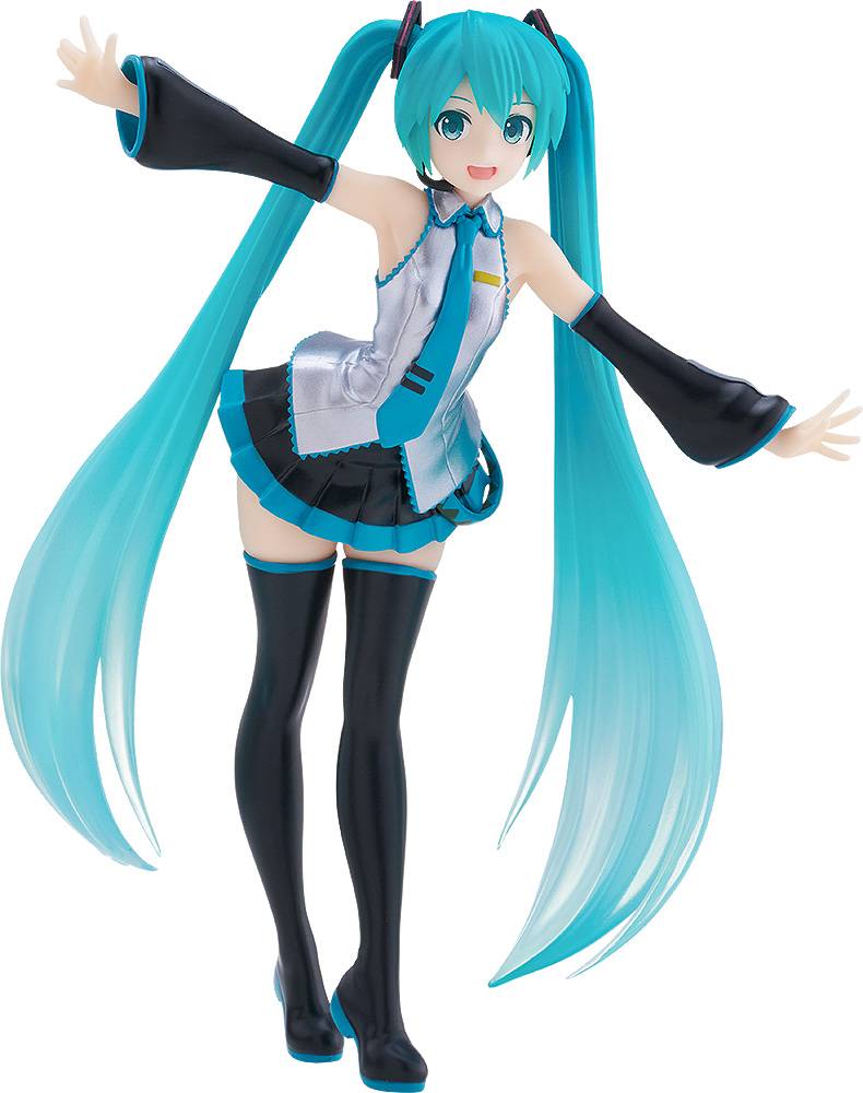 POP UP PARADE Vocaloid Hatsune Miku Translucent Color Ver