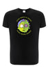 Rick and Morty Black T-shirt
