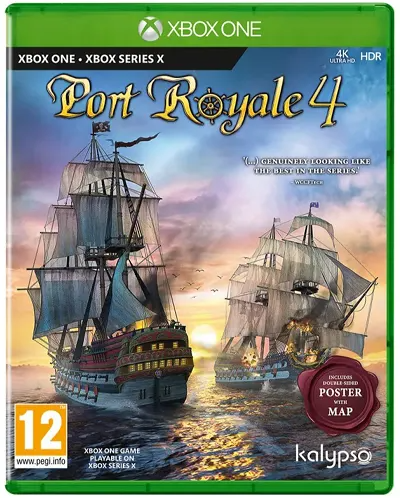 Port Royale 4 Xbox One